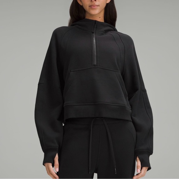 Lululemon Scuba oversized half zip - xl/xxl - Picture 1 of 3
